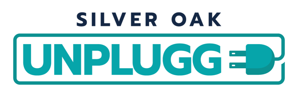 Silver Oak Unplugged 2026 logo